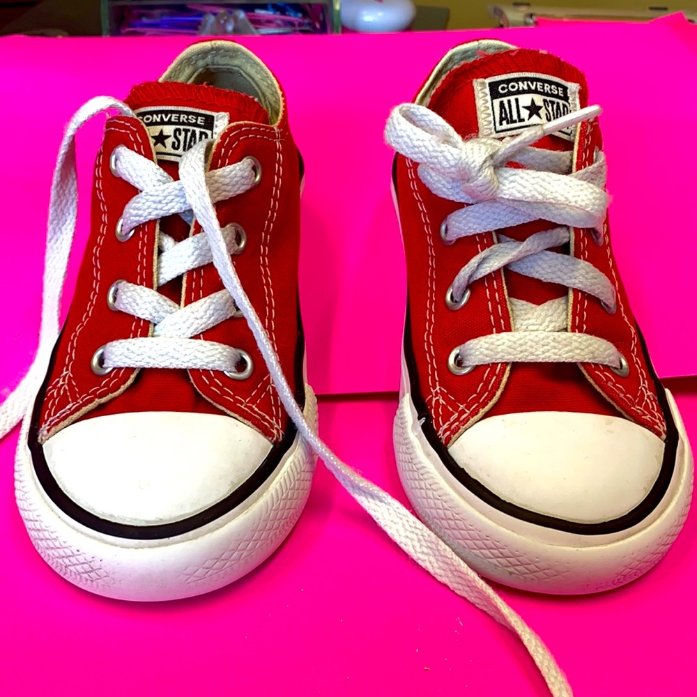 Converse Sneaker (toddler)